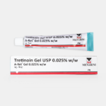 A-RET 0.025% 20GM GEL