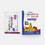 APCALIS SX ORAL JELLY