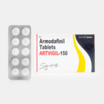 ARTVIGIL 150MG