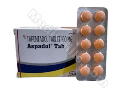 ASPADOL 100MG