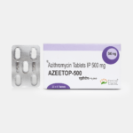 AZEETOP 500MG