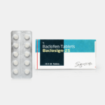 BACLOHEAL 25MG