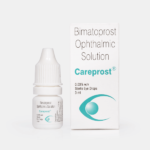 CAREPROST EYE DROP 3ML
