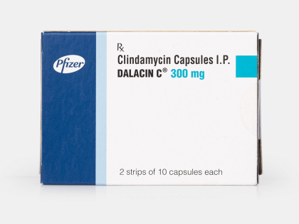 DALACIN-C 300MG