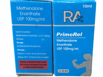 PRIMO-REL 100MG/ML 10ML VIAL
