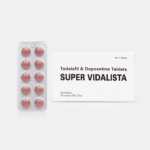 SUPER VIDALISTA 20/60MG