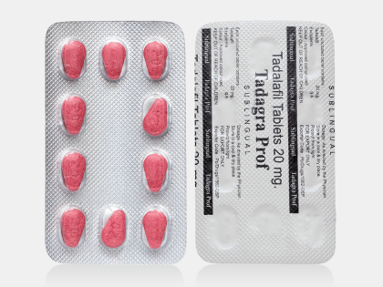 TADARISE PRO 20MG