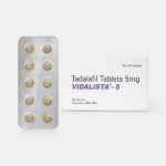 VIDALISTA 5MG