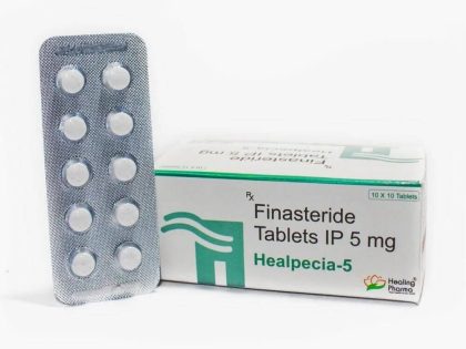 HEALPECIA 5MG