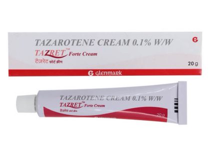 TAZET FORTE CREAM 0.1 20G