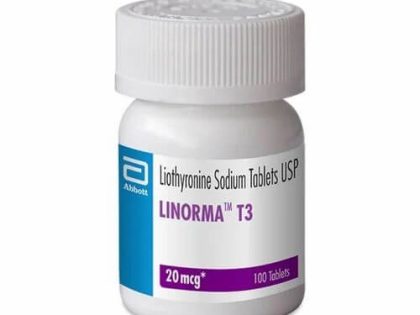 LINORMA T3 20MCG