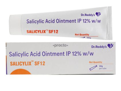 SALICYLIX SF 12 50GM