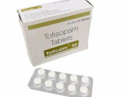 TOFICALM 50MG