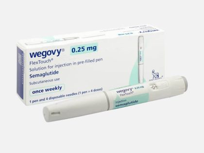 WEGOVY 0.25MG (1.5 ML) PEN