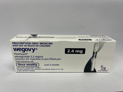 WEGOVY 2.4MG (3 ML) PEN